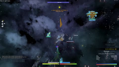 Avorion Battle 1