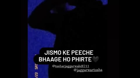 Jismo ke peeche // jismo ke peeche ❤️🎧 Indian song