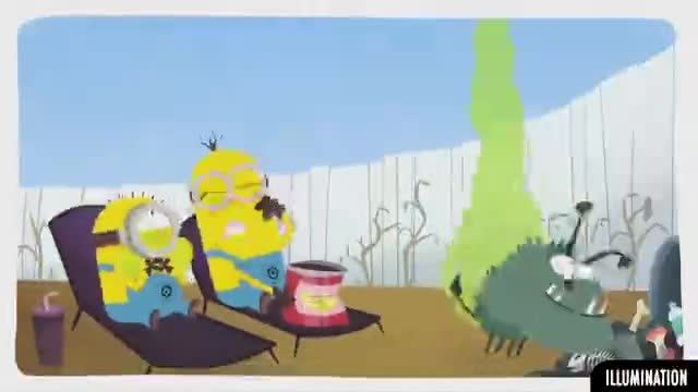 SABADOS DE MINIONS - Episodio 37- Hora del bano para Kyle