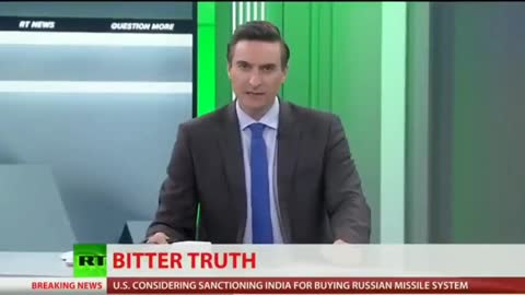 French Journalist Exposes Ukraine Propaganda