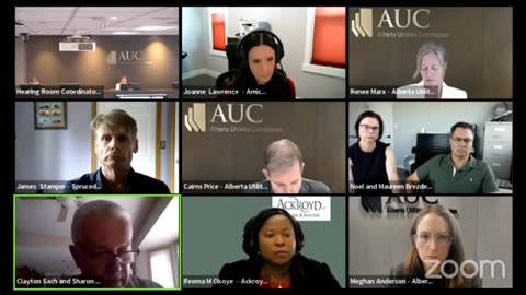 AUC 27885 SCLG landowner direct evidence- ACSE