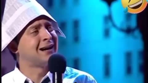 Clown Zelensky Predicted His Future Long Time Ago!