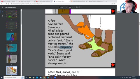 Enrichment Class About Easter