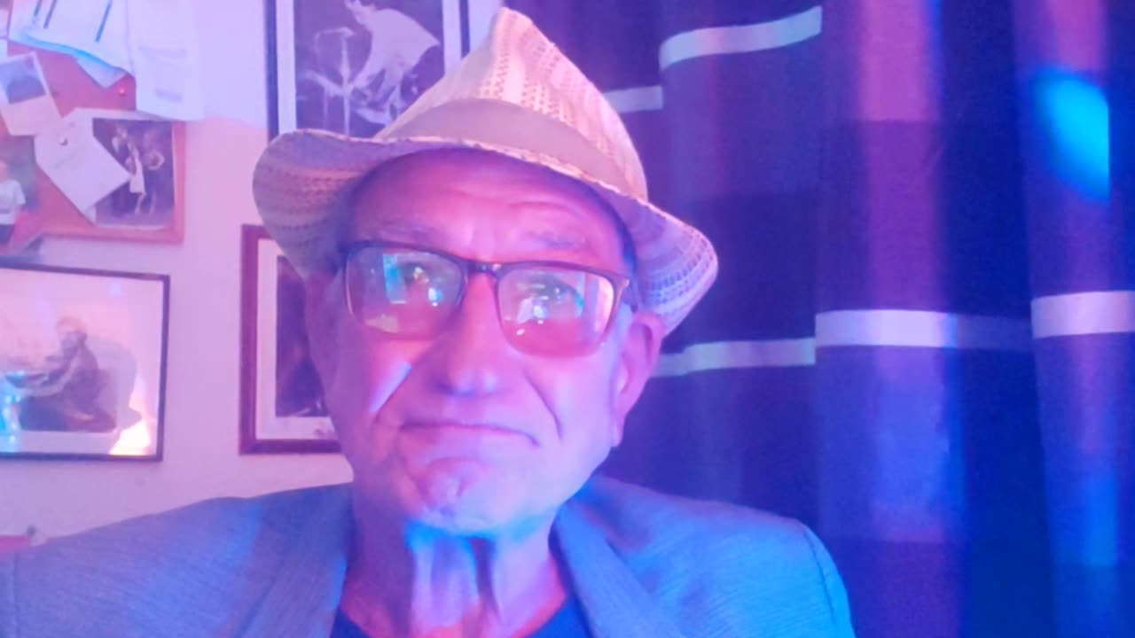 Cottonfields Revival Show with DJ Presenter Malcolm