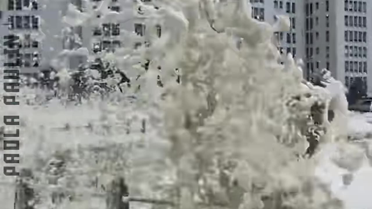 Waves Gone Wild