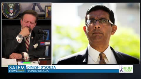 We've Proven they Stole it; what next? Dinesh D'Souza with Sebastian Gorka on AMERICA First