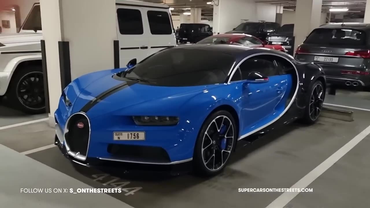 BEST OF SUPERCARS 2023 IN DUBAI HIGHLIGHTS