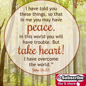 Morning Prayer of Peace #youtubeshorts #godslove #jesus #blessed #grace #mercy #faith #love #joy