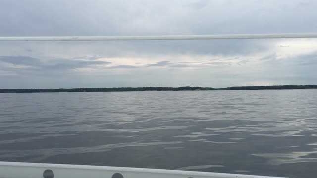 CRUISING #2: Moving her down the Chesapeake Bay