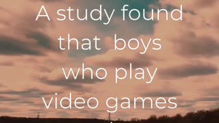 "Are Video Games Helping Boys Unlock Their Potential? | Short #Upliftfacts