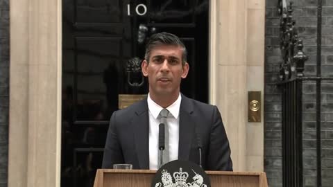 'Integrity, Professionalism, Accountability'_ Rishi Sunak's First Speech as PM_3