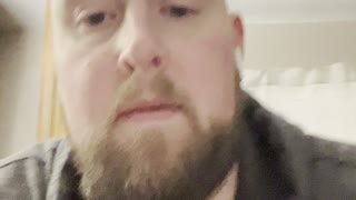 Don’t mess with a hungry fat man.