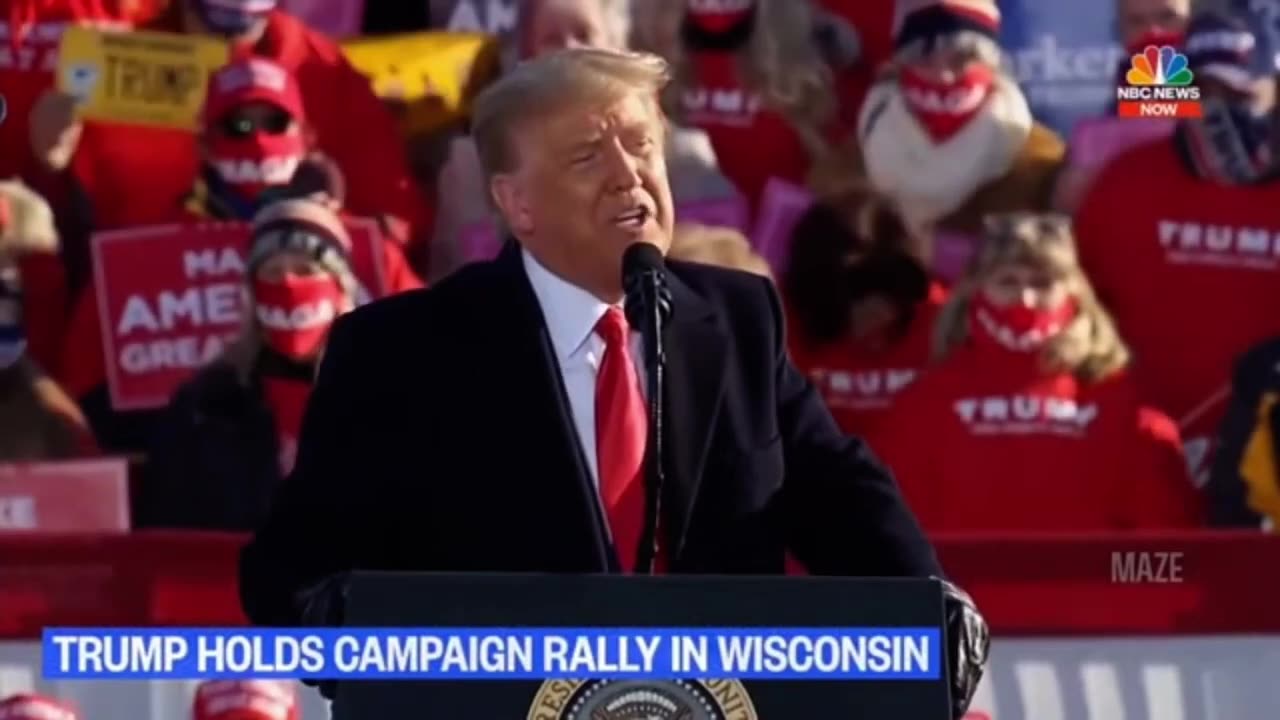 Trump Predicted This