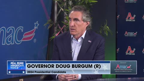 Gov. Doug Burgum: Our country needs leadership that represents the American Dream