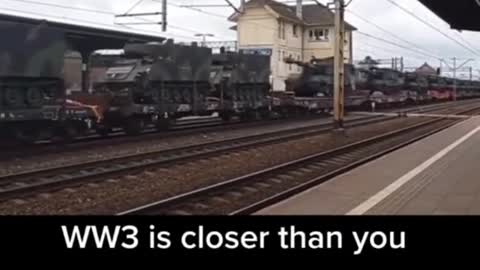 WW3 is closer than you think!