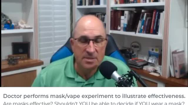 Facemasks are placebos pushed by spurious ignorant MSM & politicians.