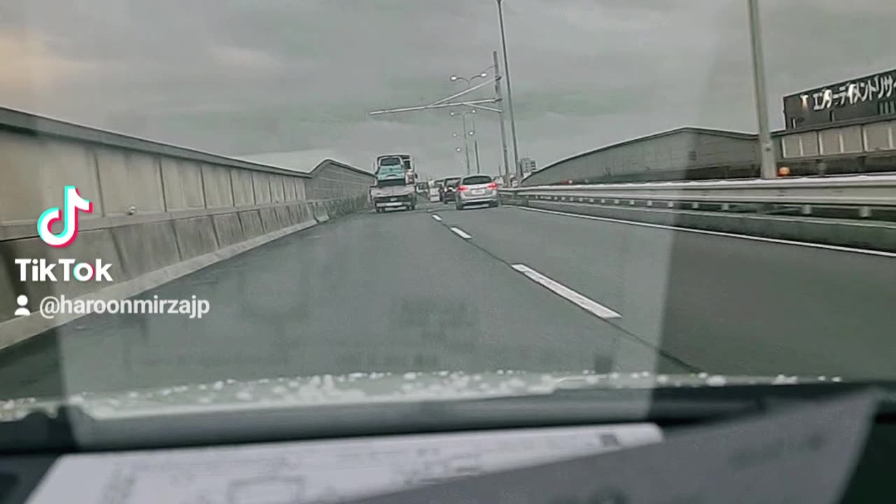 Driving in Japan