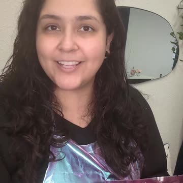 Amora J Studios Unboxes and Demonstrates Sexy Smooth Tickled Pink Premium Synthetic Hard Wax!