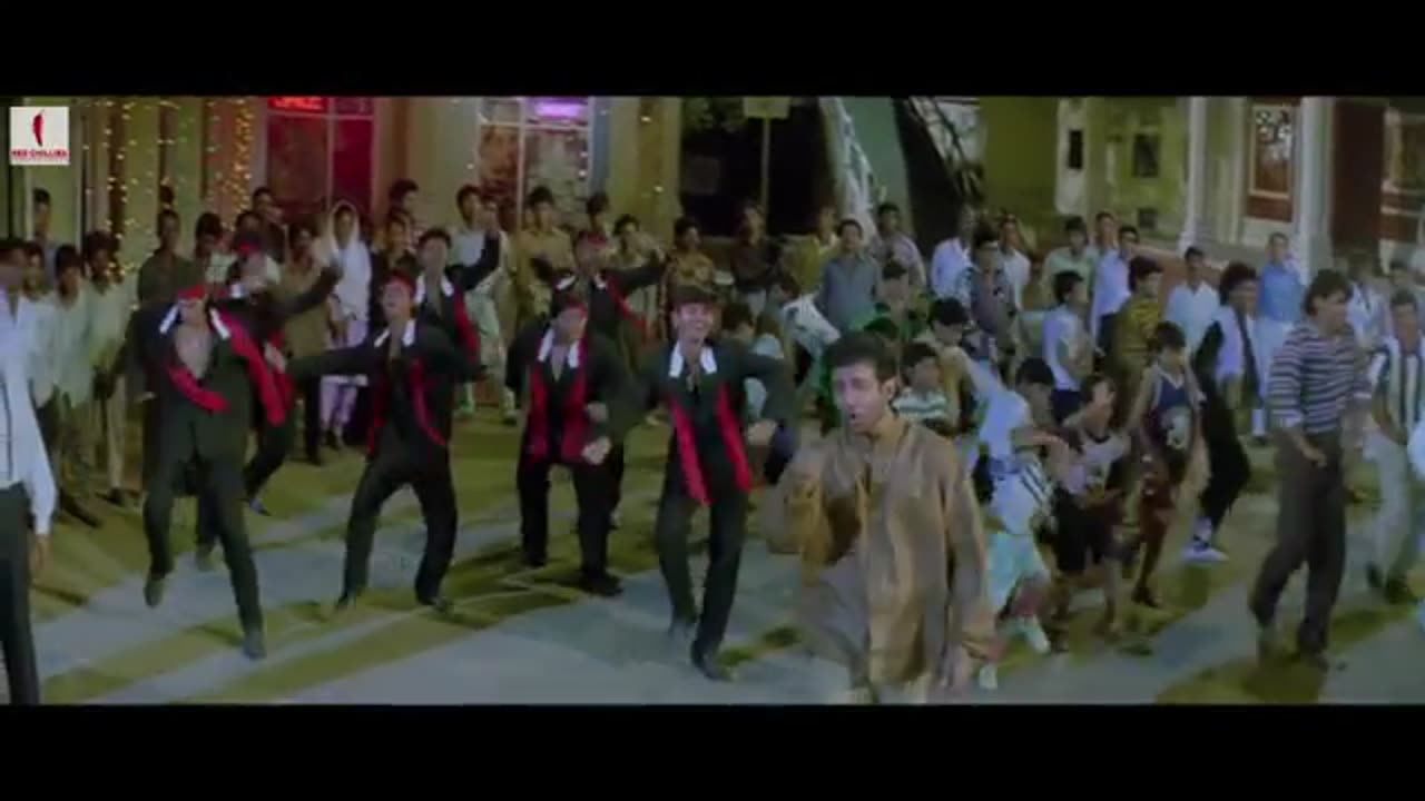 Shah rukh Khan song Ramjany