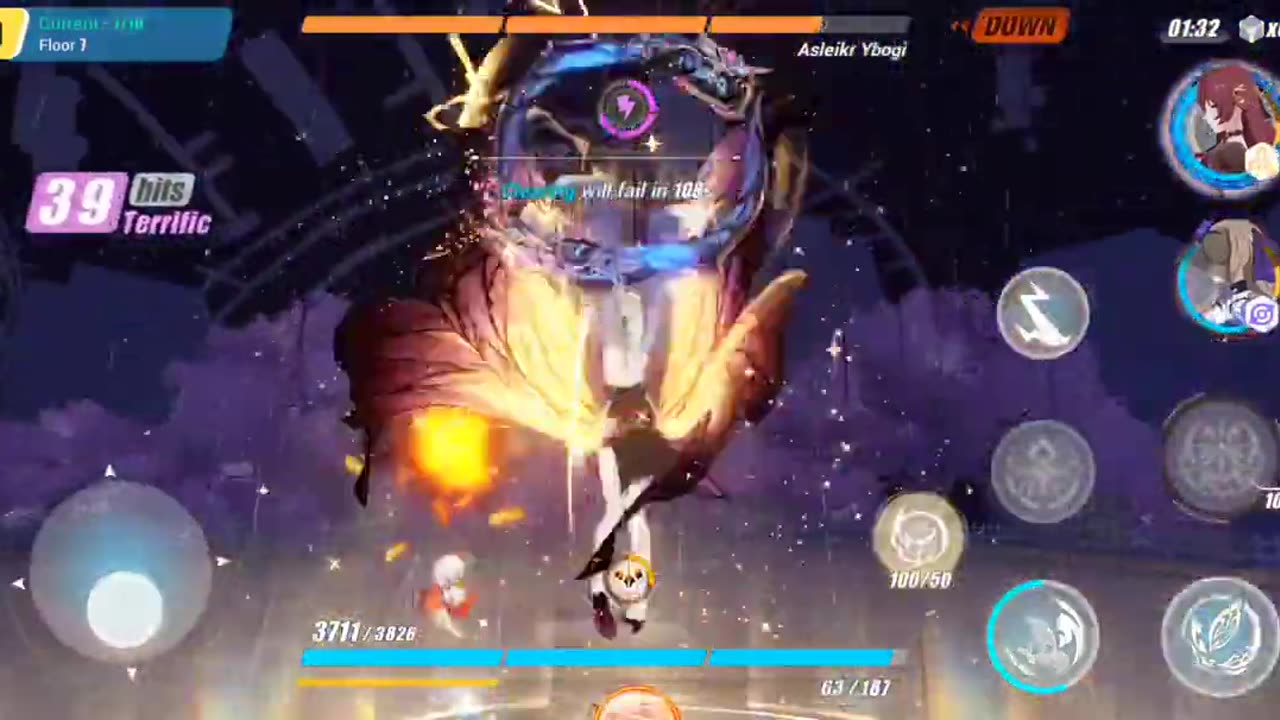 Honkai Impact 3rd - Q Manifold Redlotus Pt 2 May 27 2022