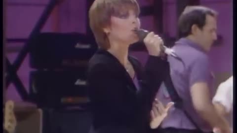 Hit Me with your Best Shot, Pat Benatar 1980