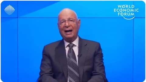 Klaus Schwab Explains the Plans for Central Control