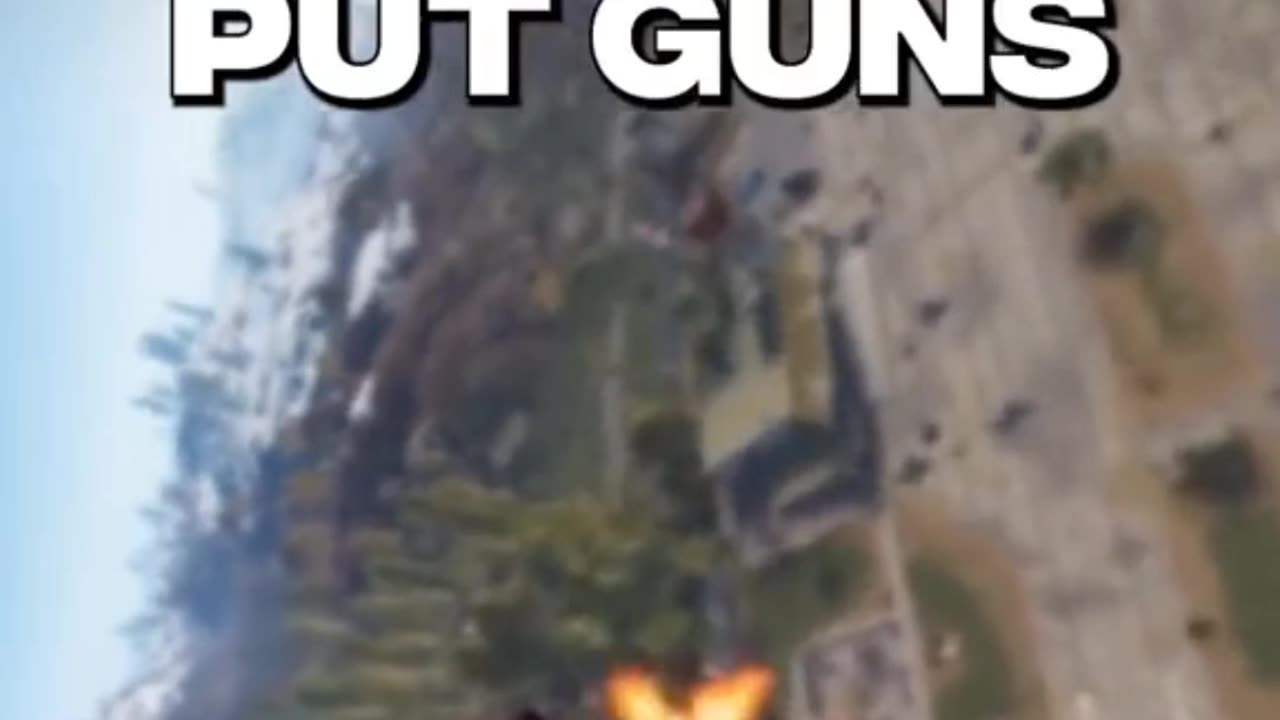 This is INSANE... PLANES