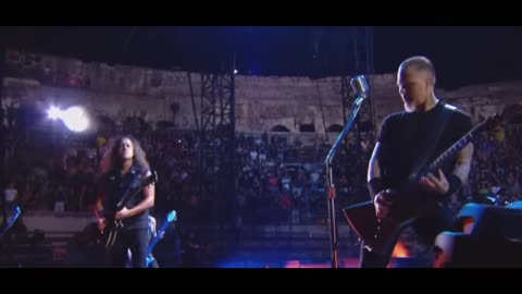 Metallica Nothing Else Matters Live Video At Nimes France 2009 Best Version Ever