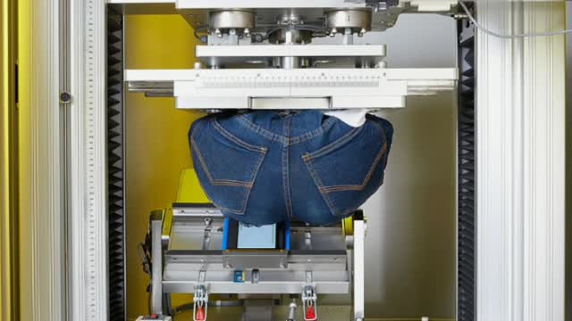 Did You Know? Samsung tests phone durability with a butt-shaped robot || FACTS || TRIVIA