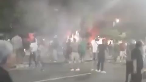 Protests in Bolivia
