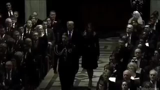 The storm is coming
