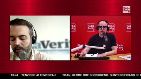 🔴 Punto & Accapo, la rassegna stampa di Francesco Borgonovo - 22 Giugno 2023