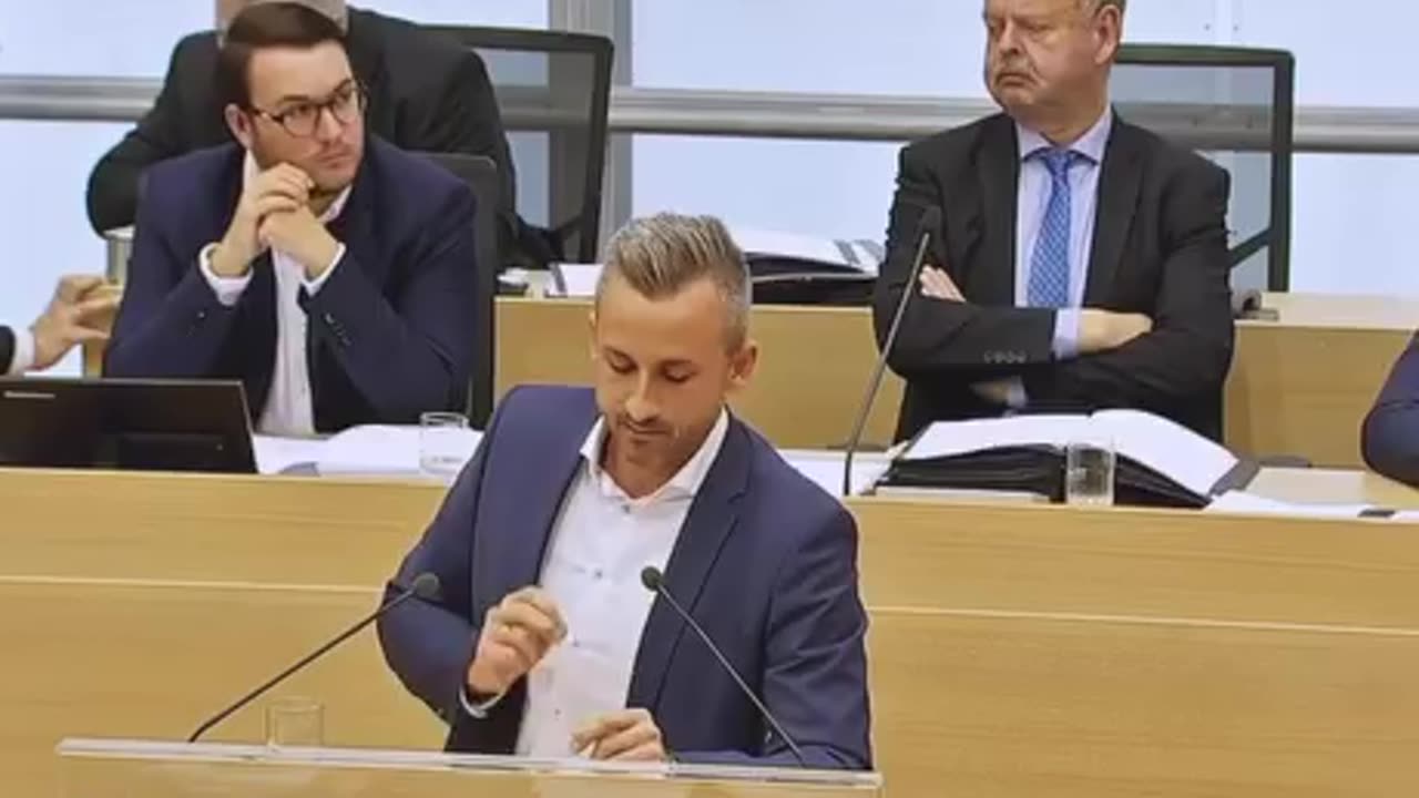 Ulrich Siegmund über die gleichgeschaltete Berichterstattung der zwangsfinanzierten ÖRR