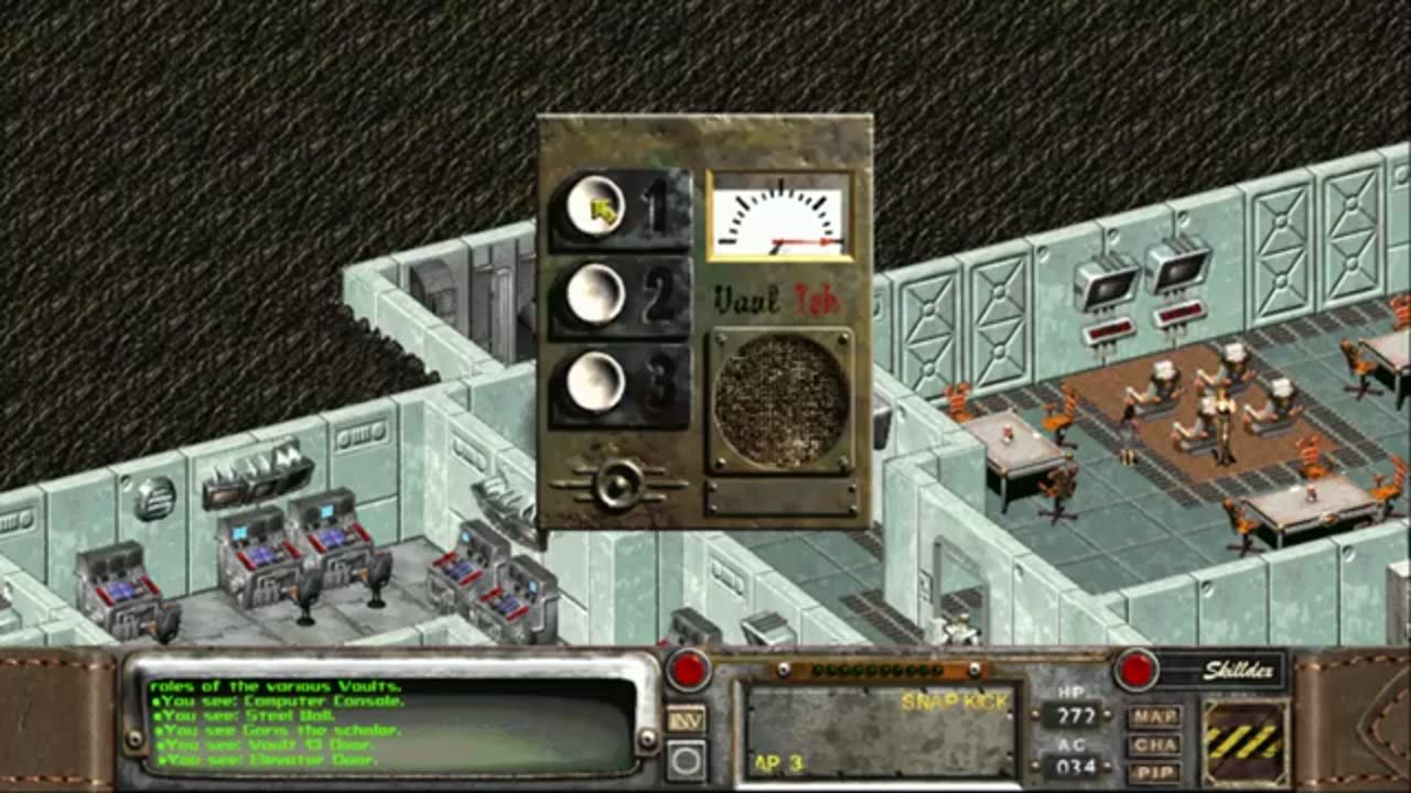 fallout 2 restoration project p3 - the en see arr doesn't save my village