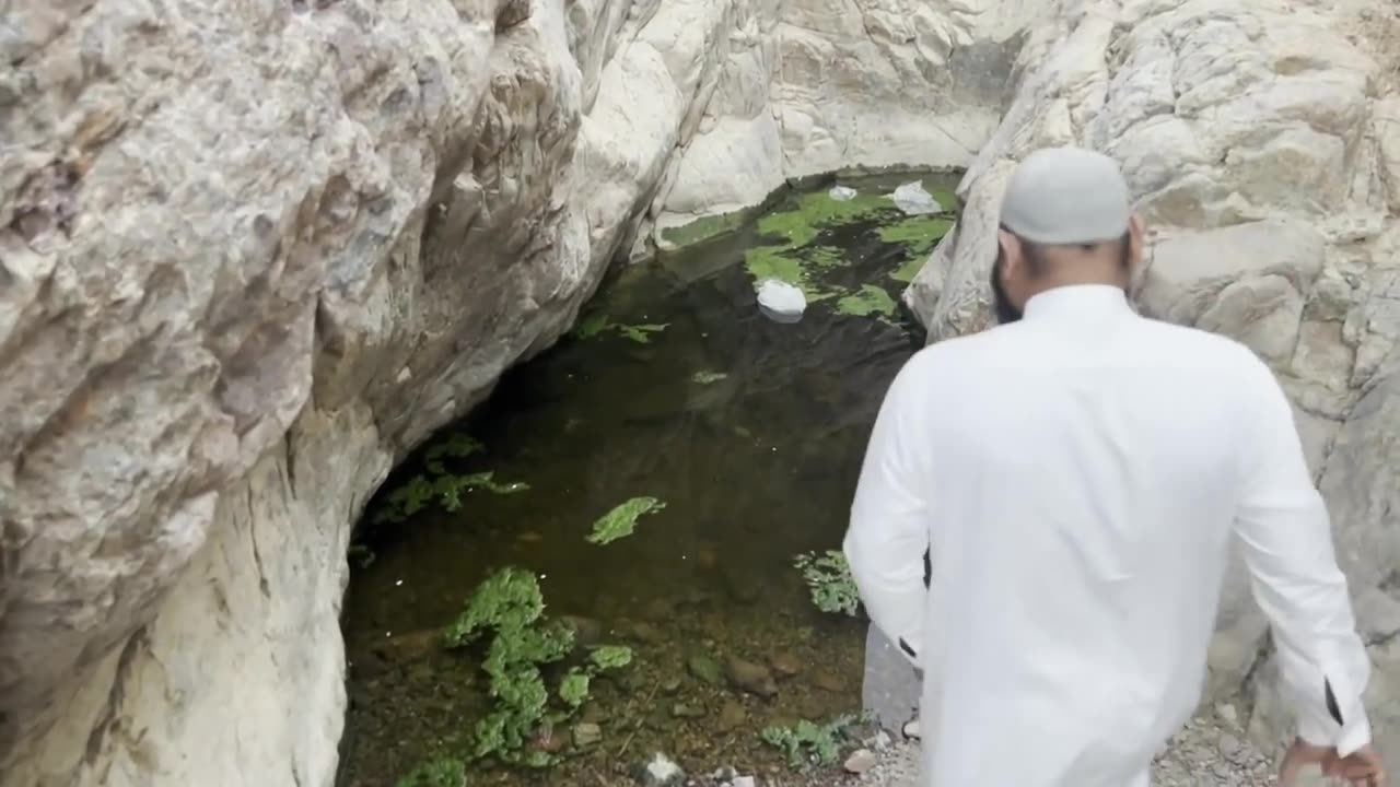 Top Of Mount Uhud _ Ziyaratay Madinah Shareef _ Part 2