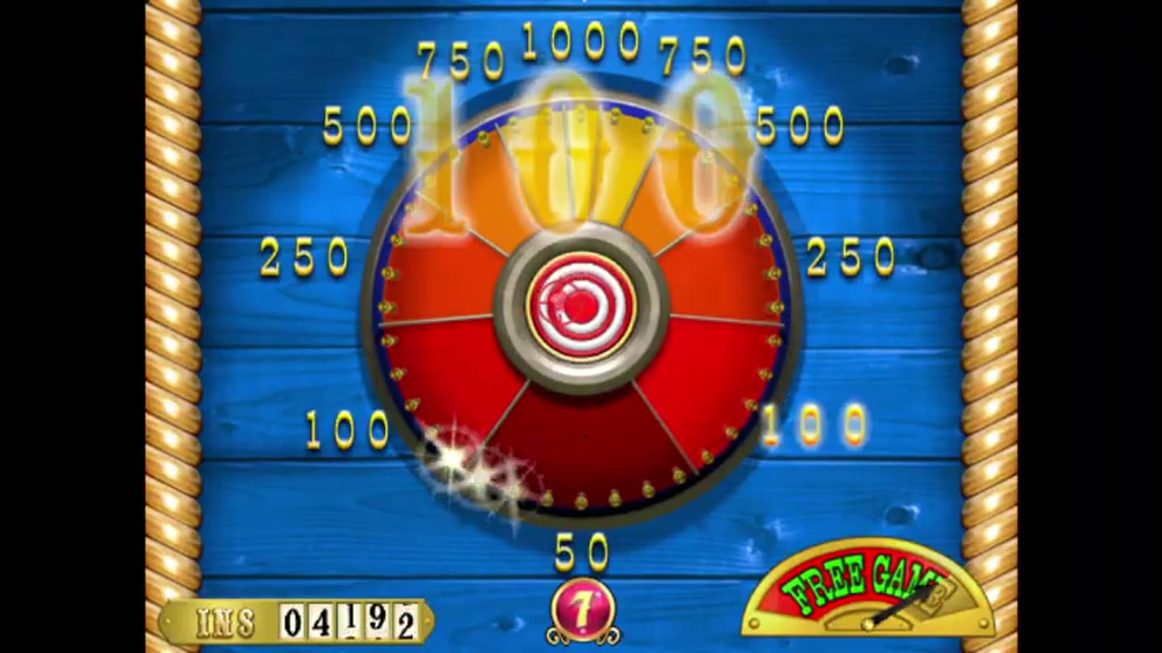 CARNIVAL KING • Big Top Shooter [Incredible Technologies, 2002]