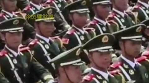 رژه نظامی امیدوارم از تماشا لذت ببرید