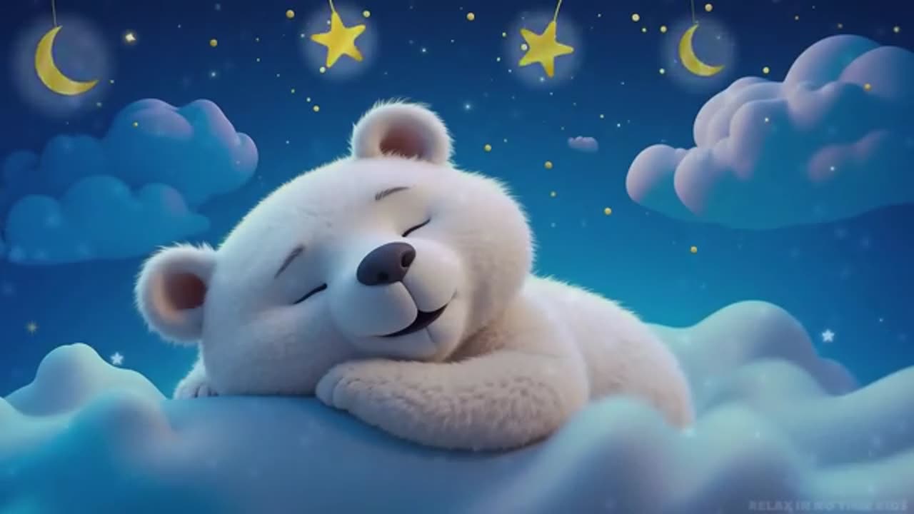 Mozart's Lullaby: A Sleep Time Journey for Your Baby