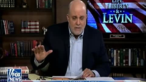 Full Mark Levin Monologue for October 30, 2022