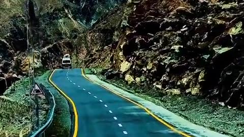 Beautiful country beautiful place in Pakistan