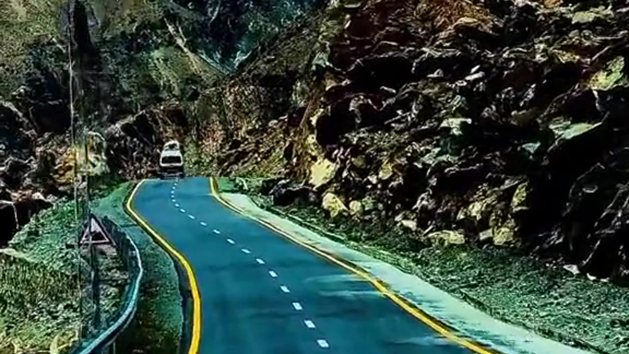Beautiful country beautiful place in Pakistan