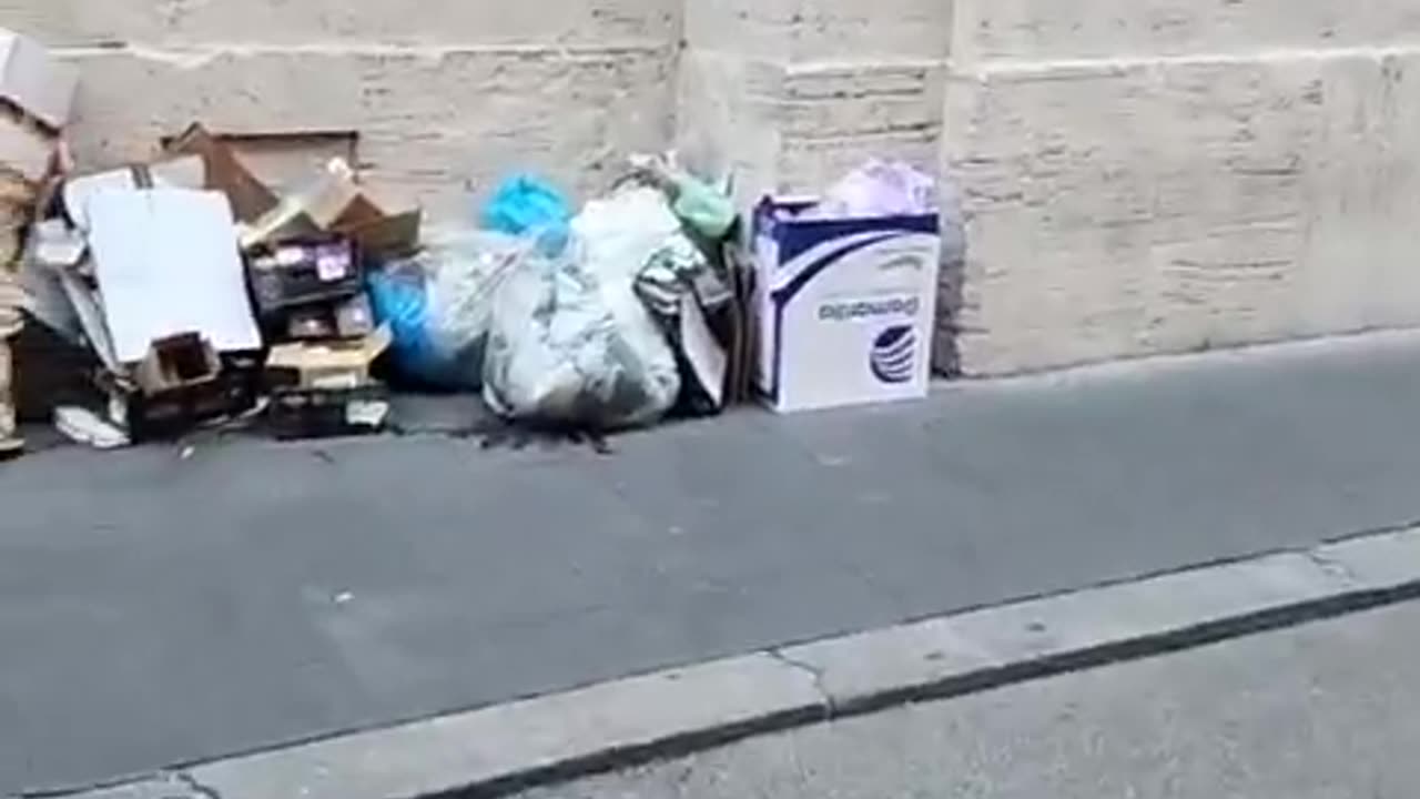 Diretta da piazza del popolo!