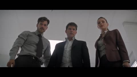 Mission Impossible Fallout Movie Bathroom fight