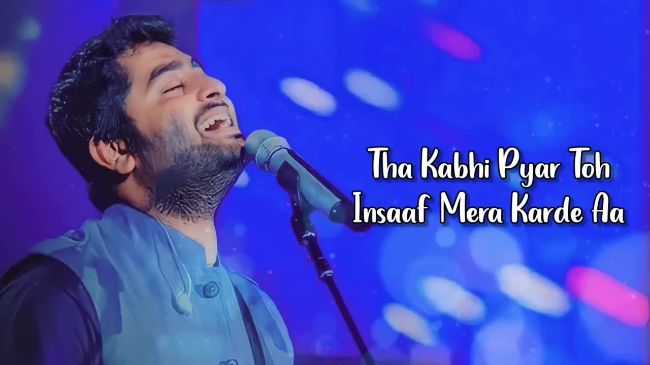 Arijit Singh_ O Bedardeya (Lyrics) _ Tu Jhoothi Main Makkar _ (1080P_HD)