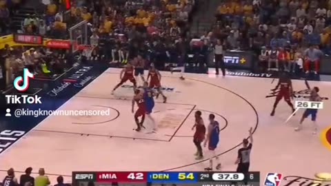 If Jamal Murray Is All-NBA He Is Eligible For The Supermax