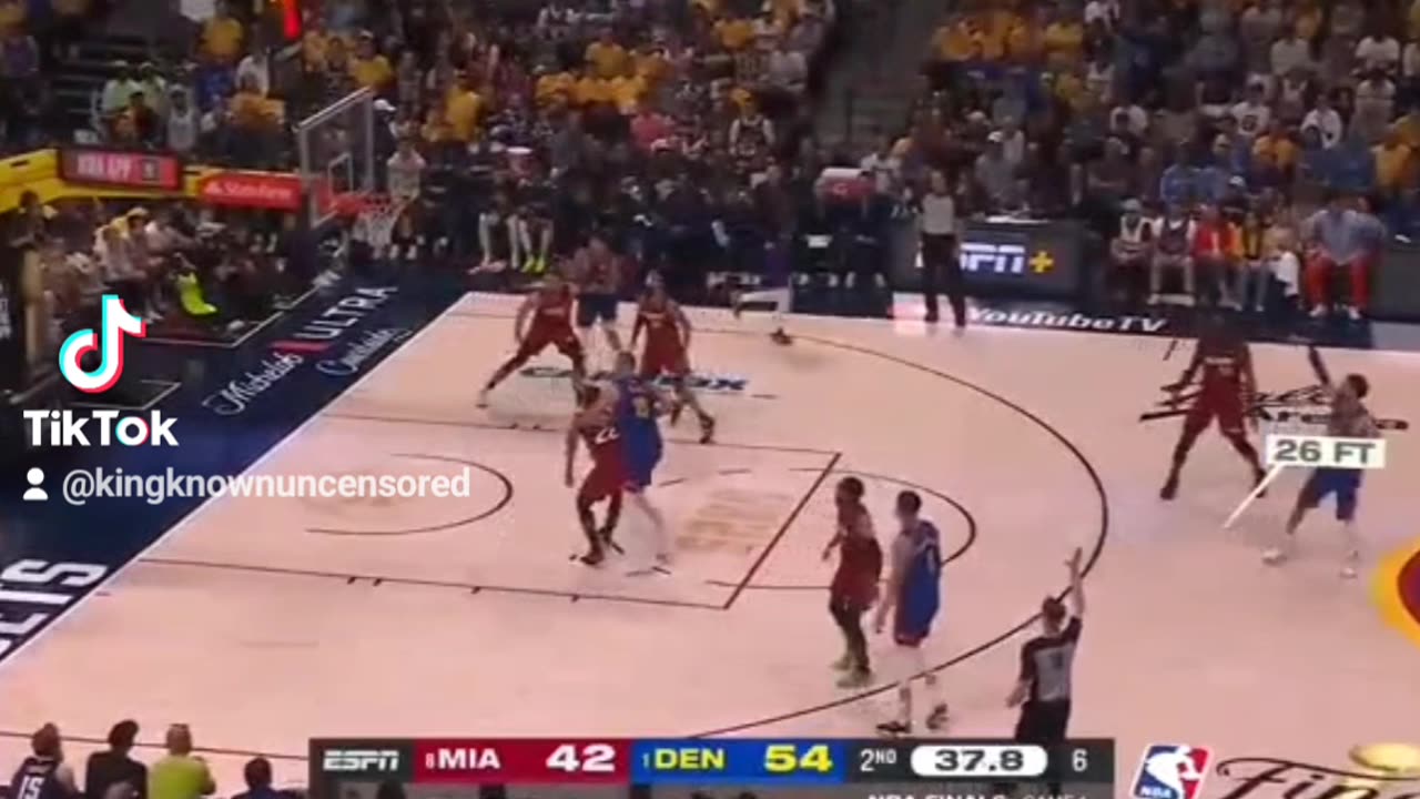 If Jamal Murray Is All-NBA He Is Eligible For The Supermax