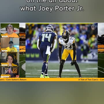 Steel City Rings Crew Discusses Pat P and Joe Montana?