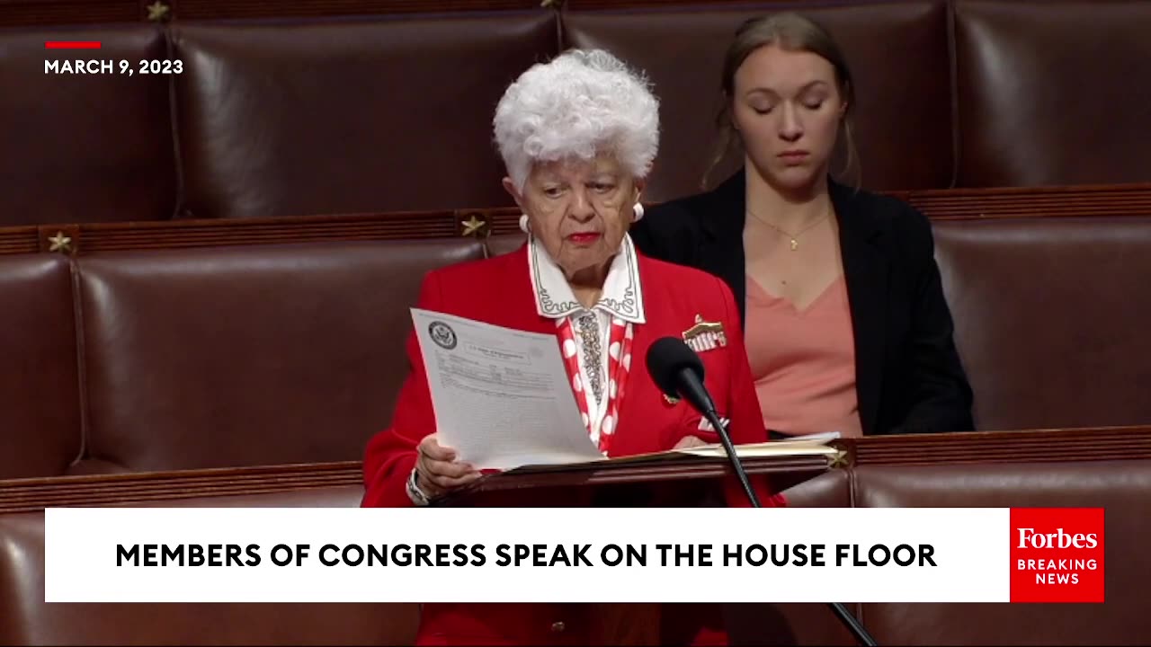 'Now Is the Worst Time To Lower Our Guard'- Grace Napolitano Urges Support For EPA Water Regs