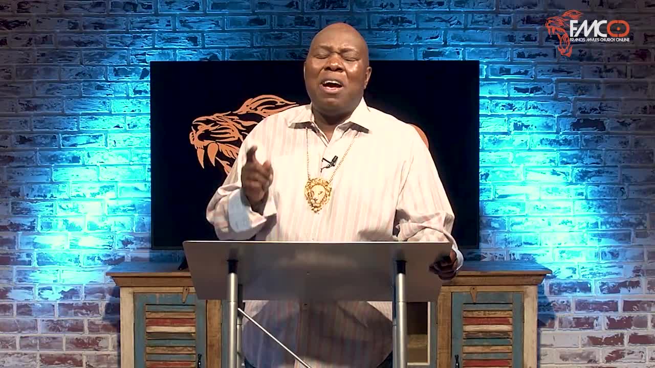 Living by Faith & Walking by Faith PART 3 FMCO Dr. Francis Myles & Pastor Carmela Myles