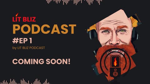 lit Bliz Podcast